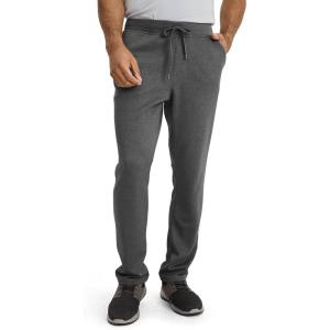 imageJockey Mens Activewear EVERACTIVE Knit PantBattleship Heather