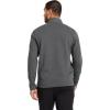 imageJockey Mens Activewear EVERACTIVE Mixed Media JacketGrey Heather