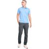 imageJockey Mens Activewear EVERACTIVE Tech Chino PantBattleship Grey