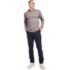 imageJockey Mens Activewear EVERACTIVE Tech Chino PantTrue Navy