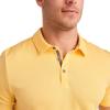 imageJockey Mens EVERACTIVE Tech Pique PoloCrystal Yellow