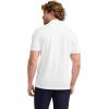 imageJockey Mens EVERACTIVE Tech Pique PoloDiamond White