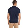 imageJockey Mens EVERACTIVE Tech Pique PoloJockey Blue
