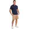 imageJockey Mens EVERACTIVE Tech Pique PoloJockey Blue