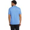 imageJockey Mens EVERACTIVE Tech Pique PoloPicasso Blue