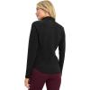 imageJockey Womens Activewear EVERACTIVE Scuba 14 ZipBlack