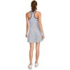 imageJockey Womens EVERACTIVE Racerback Dress with Builtin BraNavy Jess Stripe