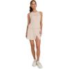 imageJockey Womens EVERACTIVE Racerback Tank with Builtin BraOatmeal Heather