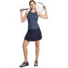 imageJockey Womens EVERACTIVE Racerback Tank with Builtin BraTrue Navy