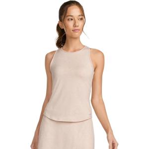 imageJockey Womens EVERACTIVE Racerback Tank with Builtin BraOatmeal Heather
