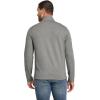 imageJockey Mens Activewear EVERACTIVE 14 Zip PulloverBattleship Heather