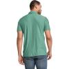 imageJockey Mens EVERACTIVE PoloAquamarine Heather