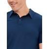 imageJockey Mens EVERACTIVE PoloAquamarine Heather