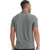 imageJockey Mens EVERACTIVE PoloBattleship Heather