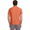 imageJockey Mens EVERACTIVE PoloBitter Orange Heather