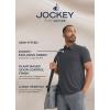 imageJockey Mens EVERACTIVE PoloCactus Pine Heather