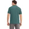 imageJockey Mens EVERACTIVE PoloCactus Pine Heather