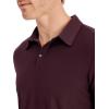 imageJockey Mens EVERACTIVE PoloDeep Sangria Heather