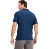 imageJockey Mens EVERACTIVE PoloMarine Heather