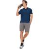imageJockey Mens EVERACTIVE PoloMarine Heather