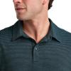 imageJockey Mens EVERACTIVE PoloOcean Sky Driver Stripe