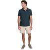 imageJockey Mens EVERACTIVE PoloOcean Sky Driver Stripe