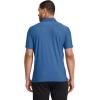 imageJockey Mens EVERACTIVE PoloTrue Blue Heather