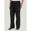 imageJockey Mens Scrubs Seven Pocket Stretch Scrub PantBlack