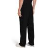 imageJockey Mens Scrubs Seven Pocket Stretch Scrub PantBlack