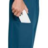 imageJockey Mens Scrubs Seven Pocket Stretch Scrub PantCaribbean