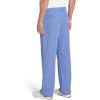 imageJockey Mens Scrubs Seven Pocket Stretch Scrub PantCeil Blue
