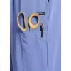 imageJockey Mens Scrubs Seven Pocket Stretch Scrub PantCeil Blue