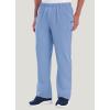 imageJockey Mens Scrubs Seven Pocket Stretch Scrub PantCeil Blue
