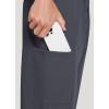 imageJockey Mens Scrubs Seven Pocket Stretch Scrub PantCharcoal