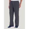 imageJockey Mens Scrubs Seven Pocket Stretch Scrub PantCharcoal
