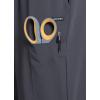 imageJockey Mens Scrubs Seven Pocket Stretch Scrub PantCharcoal