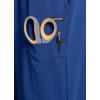 imageJockey Mens Scrubs Seven Pocket Stretch Scrub PantGalaxy Blue