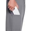 imageJockey Mens Scrubs Seven Pocket Stretch Scrub PantPewter