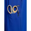 imageJockey Mens Scrubs Seven Pocket Stretch Scrub PantRoyal Blue