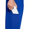 imageJockey Mens Scrubs Seven Pocket Stretch Scrub PantRoyal Blue