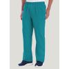 imageJockey Mens Scrubs Seven Pocket Stretch Scrub PantTeal