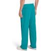 imageJockey Mens Scrubs Seven Pocket Stretch Scrub PantTeal