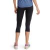 imageJockey Womens Activewear EVERACTIVE Capri LeggingBlack Heather
