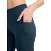 imageJockey Womens Activewear EVERACTIVE Capri LeggingOcean Sky