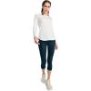 imageJockey Womens Activewear EVERACTIVE Capri LeggingOcean Sky