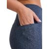 imageJockey Womens Activewear EVERACTIVE Capri LeggingTrue Navy