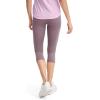 imageJockey Womens Activewear EVERACTIVE Capri LeggingTwilight Sands Heather