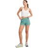 imageJockey Womens EVERACTIVE 35quot Woven ShortAquamarine