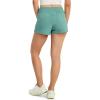 imageJockey Womens EVERACTIVE 35quot Woven ShortAquamarine