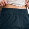imageJockey Womens EVERACTIVE 35quot Woven ShortOcean Sky